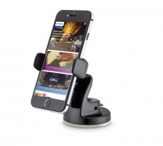 PHILIPS DLK23012B/10 Autós telefon tartó Mobil / Kommunikáció / Smart - Mobiltelefon kiegészítő / tok - Tartó / rögzítő / állvány - 354013