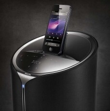 PHILIPS DTM5096/12 3.1-es dokkolós hangsugárzó Audio-Video / Hifi / Multimédia - Hifi - Sztereó - Hifi torony - 286182