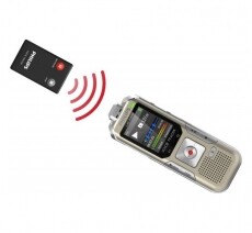 PHILIPS DVT6510 VoiceTracer diktafon Mobil / Kommunikáció / Smart - Diktafon - Diktafon - 350651