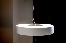 PHILIPS Fair Hue pendant white 1x39W + DIMSwitch 4033931P7-fali l&aacute;mpa H&aacute;ztart&aacute;s / Otthon / K&uuml;lt&eacute;r - Vil&aacute;g&iacute;t&aacute;s / elektromoss&aacute;g - Fali / mennyezeti l&aacute;mpa - 328682