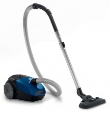 PHILIPS FC8245/09 PowerGo porzsákos porszívó Háztartás / Otthon / Kültér - Porszívó / takarítógép - Porzsákos porszívó - 331467