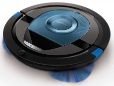 PHILIPS FC8774/01 SmartPro Compact robotporszívó  Háztartás / Otthon / Kültér - Porszívó / takarítógép - Robotporszívó - 331469