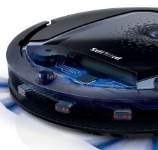 PHILIPS FC8812/01 SmartPro Active robotporszívó Háztartás / Otthon / Kültér - Porszívó / takarítógép - Robotporszívó - 331471
