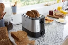 PHILIPS HD2637/90 kenyérpirító Konyhai termékek - Konyhai kisgép (sütés / főzés / hűtés / ételkészítés) - Kenyérpirító - 309443