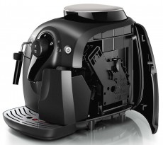 PHILIPS HD8651/09 kávéfőző Konyhai termékek - Kávéfőző / kávéörlő / kiegészítő - Automata kávéfőző - 299062