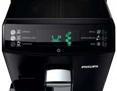 PHILIPS HD8834/09 Saeco kávéfőző Konyhai termékek - Kávéfőző / kávéörlő / kiegészítő - Automata kávéfőző - 299082