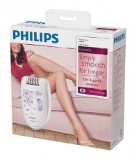 PHILIPS HP6421/00 Satinelle epilátor Szépségápolás / Egészség - Szőrtelenítő / borotva - Női szőrtelenítő - 284386