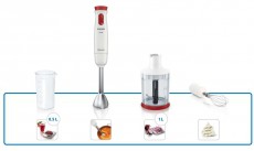 PHILIPS HR1627/00 botmixer szett Konyhai termékek - Konyhai kisgép (előkészítés / feldolgozás) - Botmixer - 284475