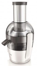 PHILIPS HR1855/80 Viva Collection gyümölcscentrifuga Konyhai termékek - Konyhai kisgép (előkészítés / feldolgozás) - Gyümölcs centrifuga / prés - 296532
