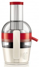 PHILIPS HR1855/90 gyümölcscentrifuga Konyhai termékek - Konyhai kisgép (előkészítés / feldolgozás) - Gyümölcs centrifuga / prés - 296533