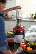 PHILIPS HR1869/80 gyümölcscentrifuga Konyhai termékek - Konyhai kisgép (előkészítés / feldolgozás) - Gyümölcs centrifuga / prés - 284510