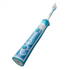 PHILIPS HX6311/07 gyerek elektromos fogkefe Szépségápolás / Egészség - Száj / fog ápolás - Elektromos fogkefe - 298950