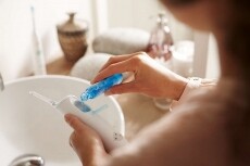 PHILIPS HX8331/01 AirFloss Ultra fogkőtisztító Szépségápolás / Egészség - Száj / fog ápolás - Fogkő eltávolító / polírozó - 326352