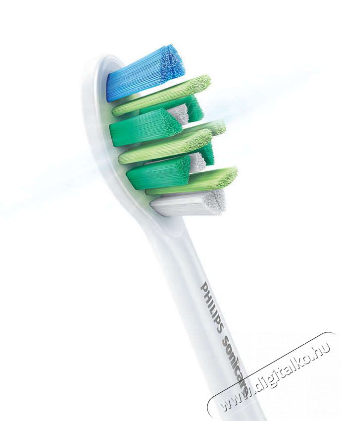 PHILIPS HX9002/10 Sonicare InterCare Standard fogkefefej, 2 db Szépségápolás / Egészség - Száj / fog ápolás - Kiegészítő - 344924