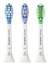 PHILIPS HX9073/07 Sonicare C3 Premium Plaque Control normál fogkefe csomag Szépségápolás / Egészség - Száj / fog ápolás - Kiegészítő - 331505