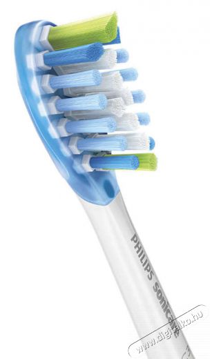 PHILIPS HX9076/07 Sonicare normál fogkefefej, 6db Szépségápolás / Egészség - Száj / fog ápolás - Kiegészítő - 348985