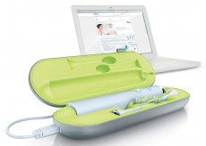 PHILIPS HX9332/04 Sonicare DiamondClean szónikus elektromos fogkefe Szépségápolás / Egészség - Száj / fog ápolás - Elektromos fogkefe - 331509
