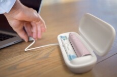 PHILIPS HX9911/29 Sonicare DiamondClean elektromos fogkefe Szépségápolás / Egészség - Száj / fog ápolás - Elektromos fogkefe - 362071