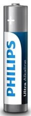 PHILIPS LR03E4B/10 ELEM Akkuk és töltők - Elem - 366539
