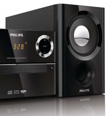 PHILIPS MCM1150/12 mikro hifi rendszer Audio-Video / Hifi / Multimédia - Hifi - Sztereó - Mikro-, mini hifi rendszer - 286208