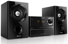 PHILIPS MCM1350/12 mikro hi-fi rendszer Audio-Video / Hifi / Multimédia - Hifi - Sztereó - Mikro-, mini hifi rendszer - 286209