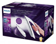 PHILIPS GC9660/30 PerfectCare Elite Plus gőzállomás Háztartás / Otthon / Kültér - Vasaló - Gőzállomás - 342309