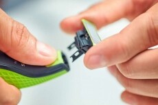PHILIPS QP230/50 ONEBLADE CSERE PENGE Szépségápolás / Egészség - Szőrtelenítő / borotva - Férfi szőrtelenítő kiegészítő - 366542