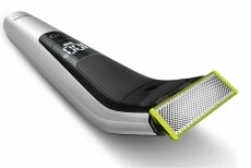 PHILIPS QP6620/20 OneBlade Pro borotva szett Szépségápolás / Egészség - Szőrtelenítő / borotva - Férfi borotva - 350692