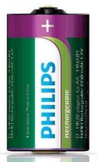 PHILIPS R20B2A245 2450 MAH akkumulátor (2450mAh) Akkuk és töltők - Elem méretű akku és töltő - Akku - 312593