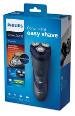 PHILIPS S3120/06 Shaver series 3000 borotva Szépségápolás / Egészség - Szőrtelenítő / borotva - Férfi borotva - 301251