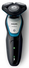 PHILIPS S5070/65 AquaTouch nedves és száraz elektromos borotva  Szépségápolás / Egészség - Szőrtelenítő / borotva - Férfi borotva - 331516