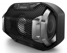 PHILIPS SB300B/00 vezeték nélküli hordozható hangsugárzó Audio-Video / Hifi / Multimédia - Hordozható, vezeték nélküli / bluetooth hangsugárzó - Hordozható, vezeték nélküli / bluetooth hangsugárzó - 327222