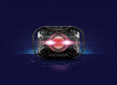 PHILIPS SB300B/00 vezeték nélküli hordozható hangsugárzó Audio-Video / Hifi / Multimédia - Hordozható, vezeték nélküli / bluetooth hangsugárzó - Hordozható, vezeték nélküli / bluetooth hangsugárzó - 327222