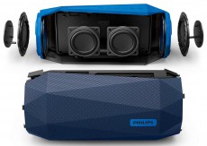 PHILIPS SB500A/00 vezeték nélküli hordozható hangsugárzó Audio-Video / Hifi / Multimédia - Hordozható, vezeték nélküli / bluetooth hangsugárzó - Hordozható, vezeték nélküli / bluetooth hangsugárzó - 327223