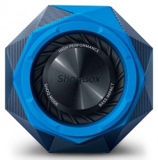 PHILIPS SB500A/00 vezeték nélküli hordozható hangsugárzó Audio-Video / Hifi / Multimédia - Hordozható, vezeték nélküli / bluetooth hangsugárzó - Hordozható, vezeték nélküli / bluetooth hangsugárzó - 327223