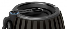 PHILIPS SBT30/00 hordozható hangszóró Audio-Video / Hifi / Multimédia - Hordozható, vezeték nélküli / bluetooth hangsugárzó - Hordozható, vezeték nélküli / bluetooth hangsugárzó - 286140