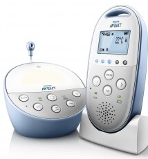 PHILIPS SCD570/00 bébiőr Szépségápolás / Egészség - Baba mama termék - Bébiőr / babafigyelő - 298632