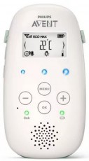 PHILIPS SCD711/52 Avent bébiőr Szépségápolás / Egészség - Baba mama termék - Bébiőr / babafigyelő - 362052