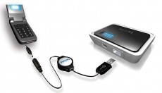 PHILIPS SCE4420 Power2Go tölthető árramforrás Mobil / Kommunikáció / Smart - Powerbank / Külső akkumulátor és töltő - 318471