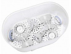 PHILIPS SCF284/03 Avent 3 az 1-ben elektromos gőzsterilizáló Szépségápolás / Egészség - Baba mama termék - Sterilizáló - 325788