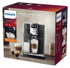 PHILIPS EP5360/10 Series 5000 automata kávégép Konyhai termékek - Kávéfőző / kávéörlő / kiegészítő - Automata kávéfőző - 342327