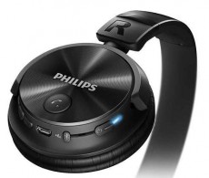 PHILIPS SHB3060BK/00 Bluetooth mikrofonos fejhallgató Audio-Video / Hifi / Multimédia - Fül és Fejhallgatók - Fejhallgató mikrofonnal / headset - 298673