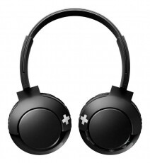PHILIPS SHB3075BK/00 Bluetooth fejhallgató - fekete Audio-Video / Hifi / Multimédia - Fül és Fejhallgatók - Fejhallgató mikrofonnal / headset - 334235