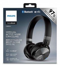 PHILIPS SHB8850NC/00 fejhallgató Audio-Video / Hifi / Multimédia - Fül és Fejhallgatók - Fejhallgató mikrofonnal / headset - 298682