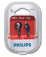 PHILIPS SHE1350 fülhallgató Audio-Video / Hifi / Multimédia - Fül és Fejhallgatók - Fülhallgató - 298688