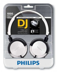 PHILIPS SHL3000WT/00 FEHÉR fejhallgató Audio-Video / Hifi / Multimédia - Fül és Fejhallgatók - Fejhallgató - 298748