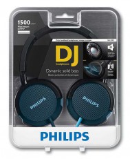 PHILIPS SHL3100MBL/00 fejhallgató Audio-Video / Hifi / Multimédia - Fül és Fejhallgatók - Fejhallgató - 301135