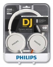 PHILIPS SHL3105WT fejhallgató Audio-Video / Hifi / Multimédia - Fül és Fejhallgatók - Fejhallgató - 298761