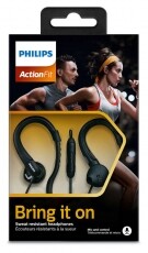 PHILIPS SHQ1255TBK/00 fülhallgató Audio-Video / Hifi / Multimédia - Fül és Fejhallgatók - Fülhallgató mikrofonnal / headset - 350709