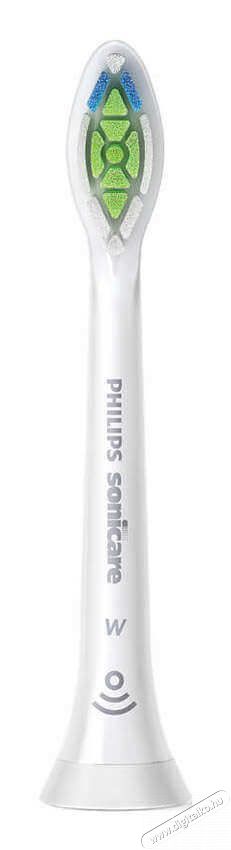 PHILIPS HX6064/10 Sonicare Optimal White Standard fogkefefej 4 db Szépségápolás / Egészség - Száj / fog ápolás - Kiegészítő - 342335